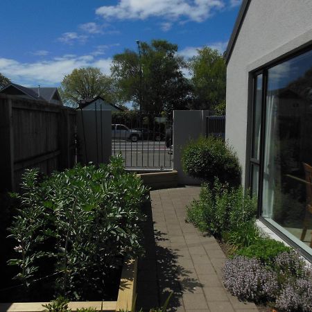 Garden Bed&Breakfast Christchurch Exterior foto