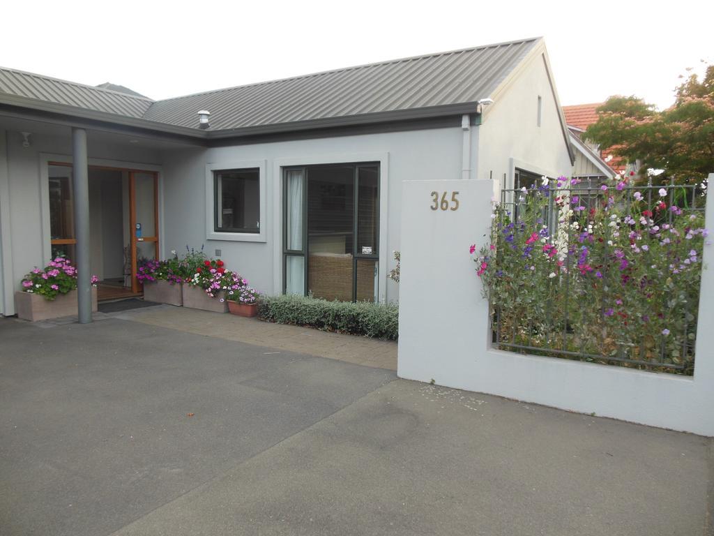 Garden Bed&Breakfast Christchurch Exterior foto